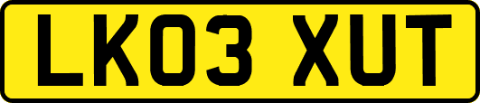 LK03XUT
