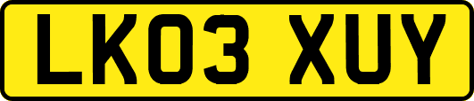 LK03XUY