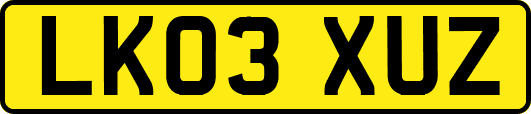 LK03XUZ