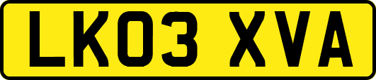 LK03XVA