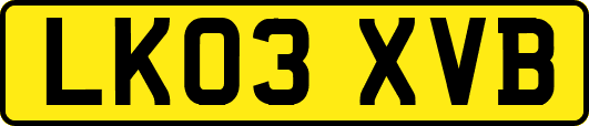 LK03XVB