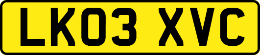 LK03XVC