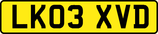 LK03XVD