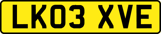 LK03XVE
