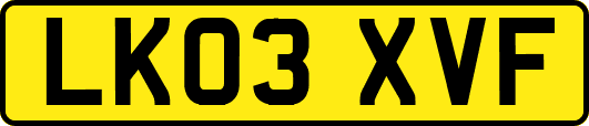 LK03XVF