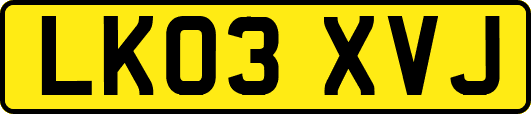 LK03XVJ