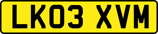 LK03XVM
