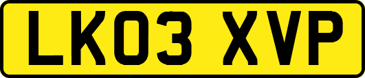 LK03XVP