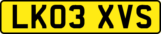 LK03XVS