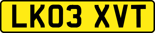 LK03XVT