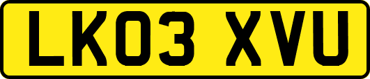 LK03XVU
