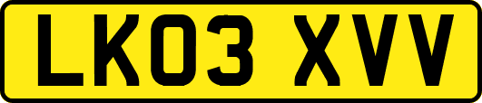 LK03XVV