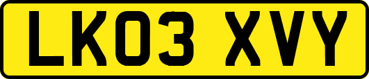 LK03XVY