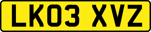 LK03XVZ