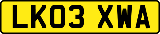 LK03XWA