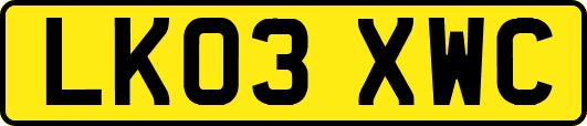 LK03XWC