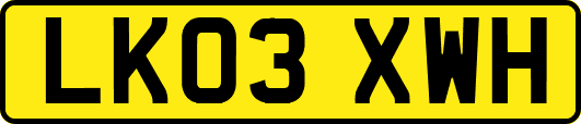 LK03XWH