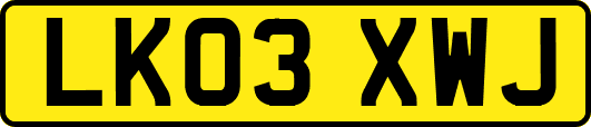 LK03XWJ