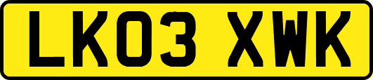LK03XWK