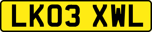 LK03XWL