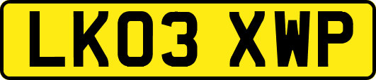 LK03XWP