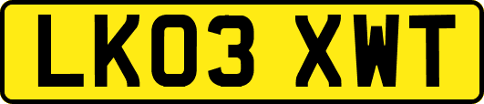 LK03XWT
