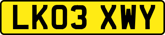 LK03XWY