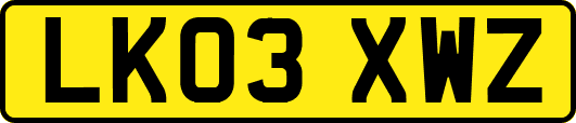 LK03XWZ