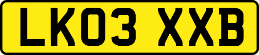 LK03XXB