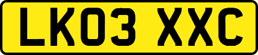LK03XXC