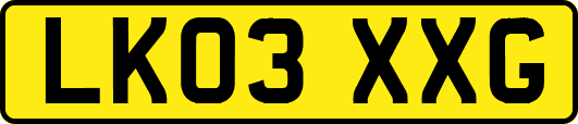 LK03XXG