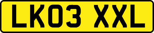 LK03XXL
