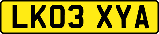 LK03XYA