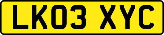 LK03XYC
