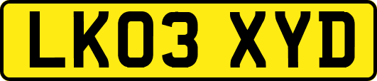 LK03XYD