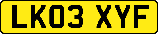 LK03XYF