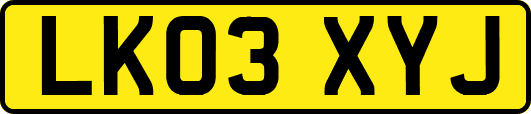 LK03XYJ