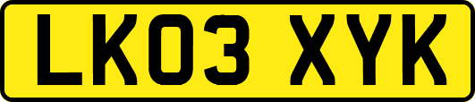 LK03XYK
