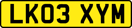 LK03XYM