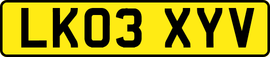 LK03XYV