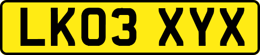 LK03XYX