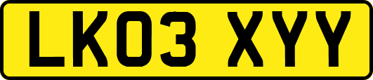 LK03XYY