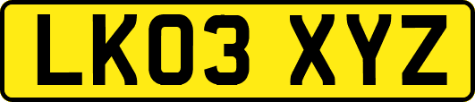 LK03XYZ