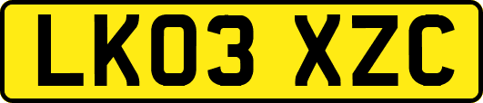 LK03XZC