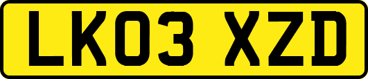 LK03XZD
