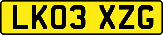 LK03XZG