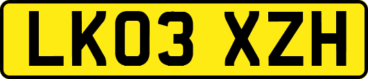 LK03XZH