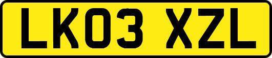 LK03XZL