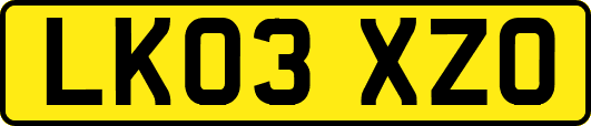 LK03XZO