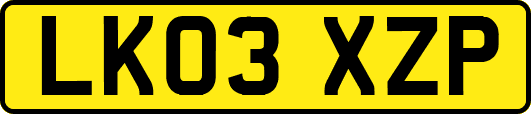 LK03XZP